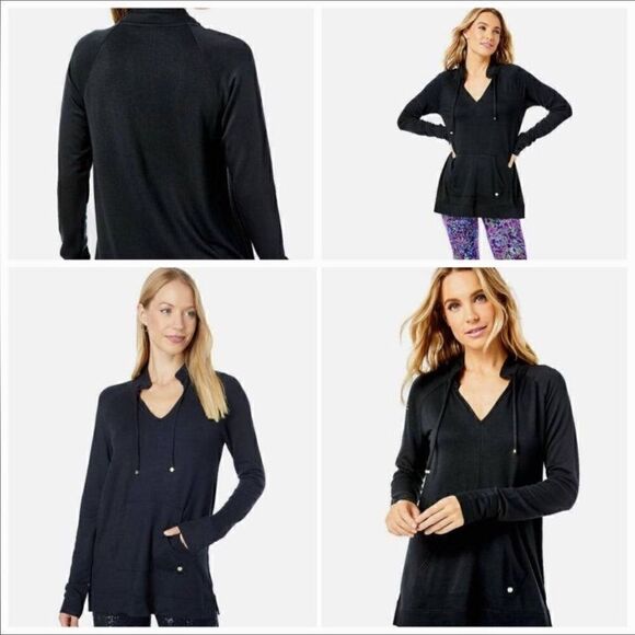 NWOT Lilly Pulitzer Cassi Popover - Picture 1 of 3